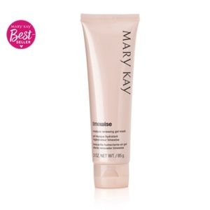 Mary Kay moisture renewing gel mask